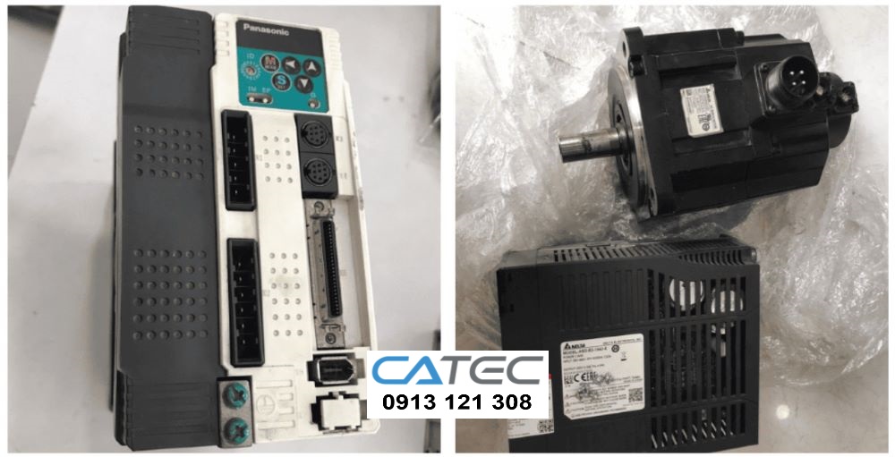 Chuyên Nhận Sửa chữa AC Servo Panasonic Bảo hành tất cả Servo Các hãng , Sửa chờ lấy liền