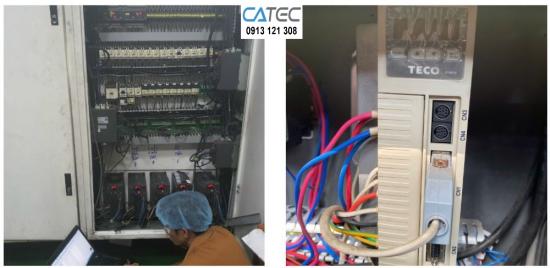 Công Ty Sửa Ac Servo Teco Lỗi Mất Nguồn Lấy Gấp chờ xử lý lấy ngay trong ngày