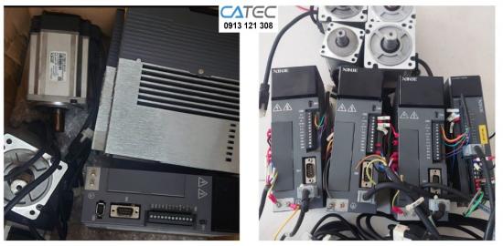 Chuyên Nhận Sửa chữa AC Servo Xinje Bảo hành tất cả Servo Các hãng , Sửa chờ lấy liền