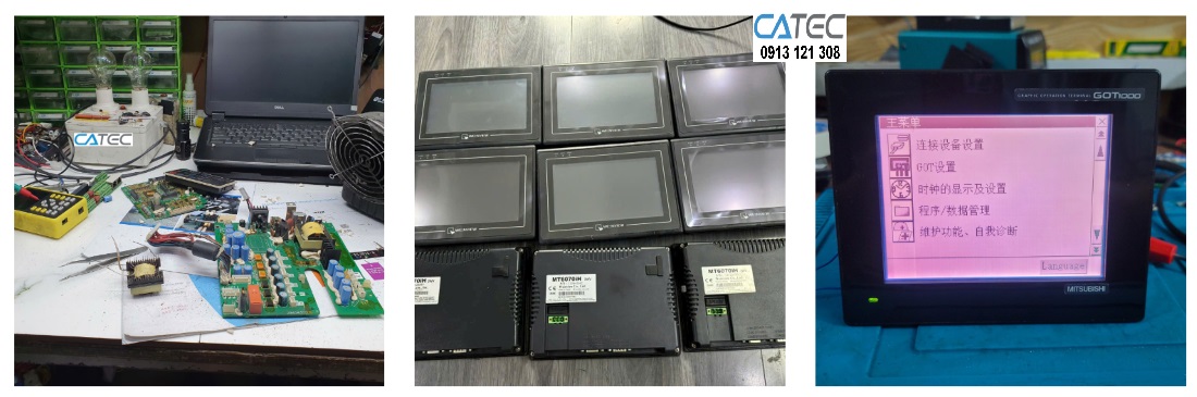 Địa chỉ sửa HMI XTOP08TV-ED chuyên nghiệp – Xử lý triệt để mọi sự cố