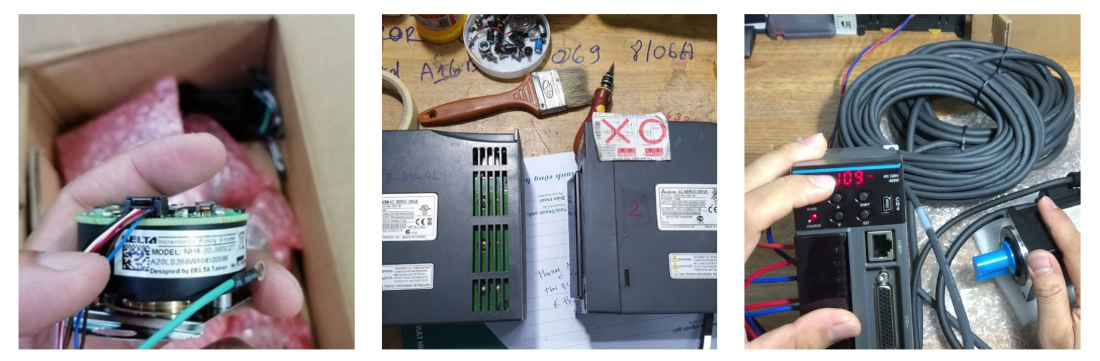 Sửa Chữa Servo Delta Uy Tín Chất Lượng Số 1 Việt Nam