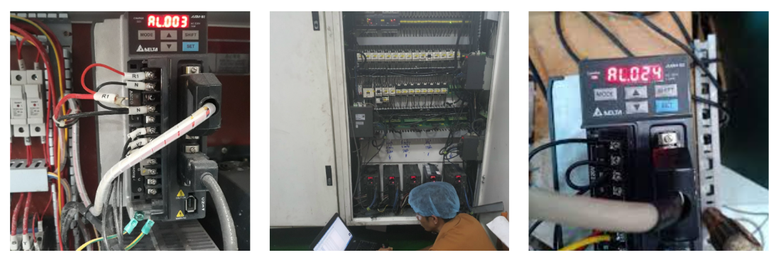 Sửa Chữa Servo Delta Uy Tín Chất Lượng Số 1 Việt Nam