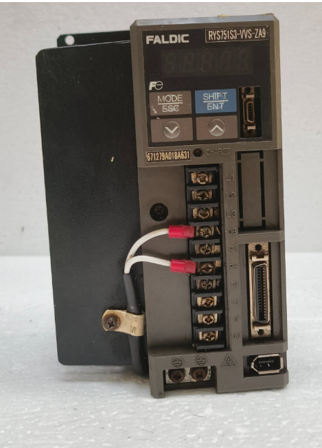 Sửa Driver Servo Fuji | Chuyên sửa lỗi bộ điều khiển Servo Fuji uy tín