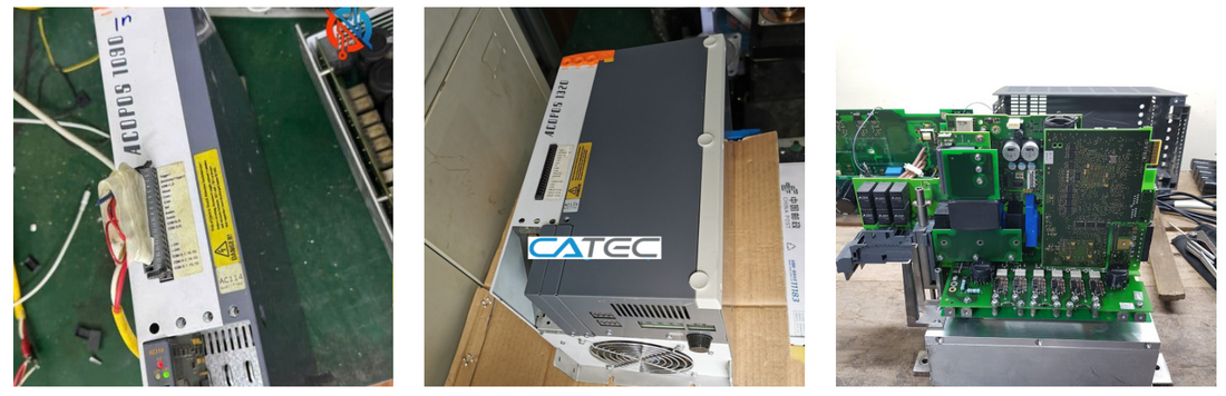 Catec chuyên nhận sửa chữa servo Acopos  lấy gấp tránh dừng máy lâu