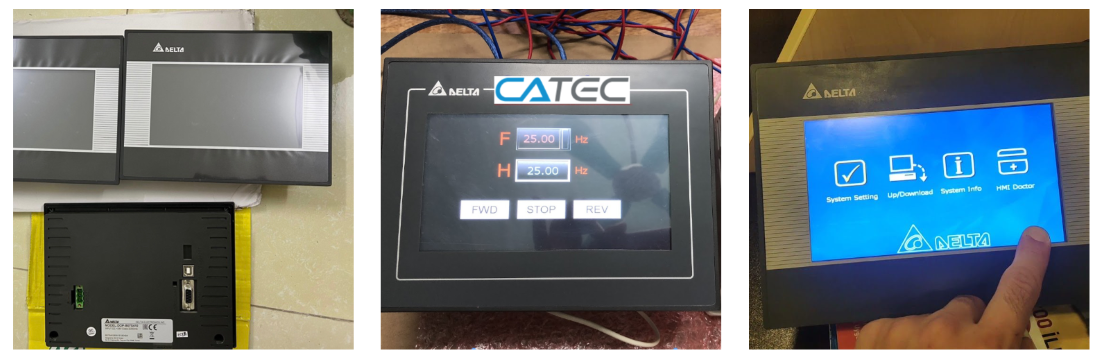 sửa màn hình HMI delta uy tín toàn quốc