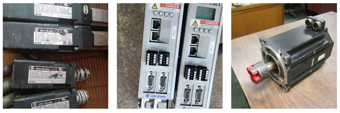 Servo Allen Bradley Bị Lỗi Và Cách Sửa Chữa Để Servo Hoạt Động Trở Lại