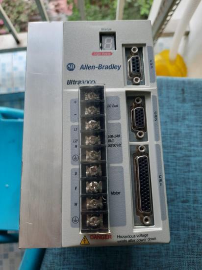 Sửa Chữa Drive Servo Allen Bradley Uy Tín, Chuyên Nghiệp tại CATEC