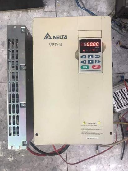 Catec chuyên sửa biến tần Delta báo lỗi uy tín toàn quốc