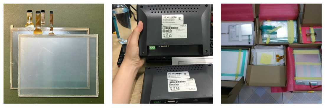 sửa màn hình hmi tại catec