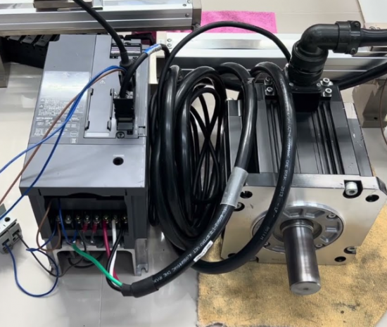 CATEC chuyên sửa AC Servo báo lỗi nhanh trong 24h & linh kiện chính hãng