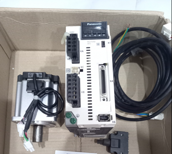 Sửa chữa Driver servo Panasonic MCDKT3520E lỗi không lên nguồn