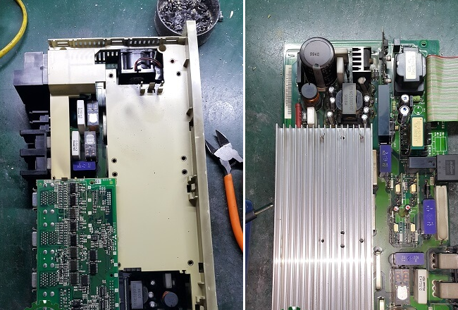 Chuyên sửa chữa Servo Mitsubishi báo lỗi uy tín với kinh nghiệm lâu năm trong nghề