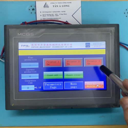 Chuyên gia sửa HMI Panasonic với 15 năm kinh nghiệm, giá tốt, uy tín cao