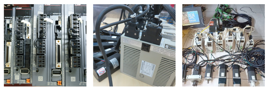 Chuyên sửa chữa Servo Mitsubishi báo lỗi uy tín với kinh nghiệm lâu năm trong nghề
