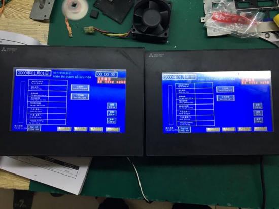 Sửa HMI, sửa màn hình công nghiệp chuyên nghiệp – Lấy liền, lỗi nặng nhẹ xử lý ngay