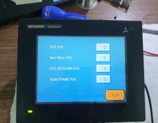 Sửa Màn Hình HMI Mitsubishi Bị Nhòe – Khắc Phục Lỗi Nhanh Chóng, Chi Phí Hợp Lý