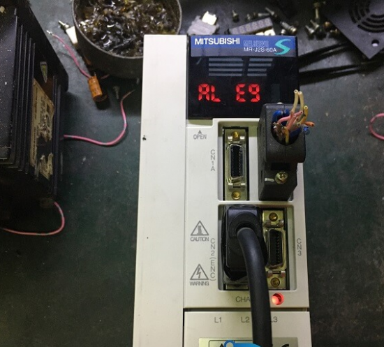Chuyên sửa chữa Servo Mitsubishi báo lỗi uy tín với kinh nghiệm lâu năm trong nghề