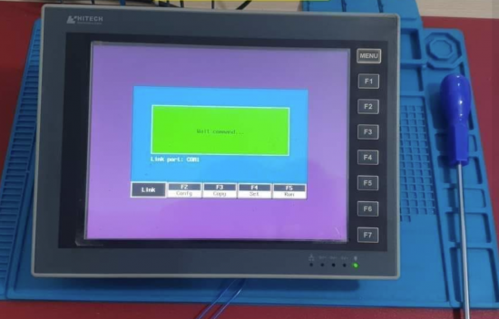 Nhận sửa chữa LCD màn hình HMI Hitech PWS6600S & PWS6600T chuyên nghiệp – Giá rẻ