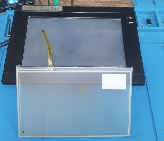 Nhận thay LCD cho màn hình HMI Hitech PWS1760, PWS1711, PWS3100 chất lượng – Dịch vụ toàn quốc