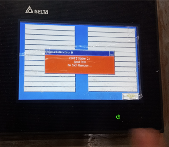Thay cảm ứng màn hình HMI Delta DOP-A/AS – Nhanh chóng, chất lượng, giá tốt