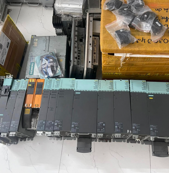 Sửa Chữa Tất Cả Các Lỗi Servo Siemens - Bảo Hành 6 Tháng