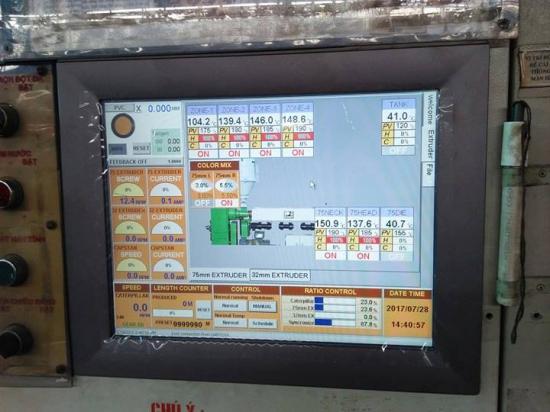 Chuyên khắc phục lỗi màn hình HMI Mitsubishi nhòe, khó nhìn – Nhanh chóng, tiết kiệm
