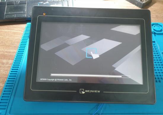Sửa màn hình Weintek, Weinview: Thay cảm ứng, thay LCD chuẩn linh kiện gốc
