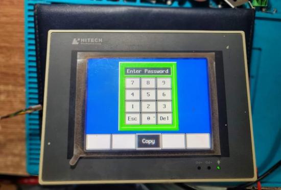 Sửa chữa HMI Hitech PWS3120-FTN, PWS3260-FTN, PWS3261-DTN, PWS3760-DTN chuyên nghiệp, uy tín trên toàn quốc – Hỗ trợ kỹ thuật tận tâm, tiết kiệm chi phí