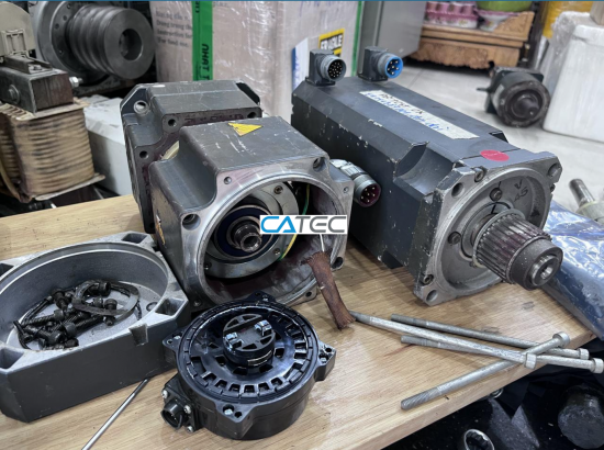 Chuyên sửa chữa Servo Siemens báo lỗi uy tín với kinh nghiệm lâu năm trong nghề
