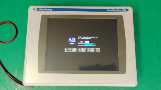Nhận sửa chữa màn hình HMI Allen Bradley, Panelview lỗi cảm ứng, mất nguồn uy tín