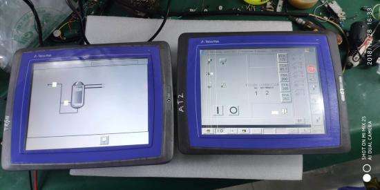 Thay thế tấm kính cảm ứng, sửa màn hình HMI Allen Bradley – Cam kết chất lượng, bảo hành dài hạn
