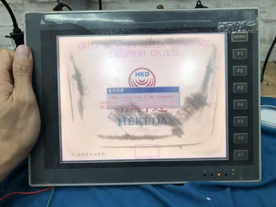 Sửa màn hình HMI Hitech các mã PWS6500S-S, PWS6560S-S chuyên nghiệp – Cam kết nhanh gọn, giá tốt