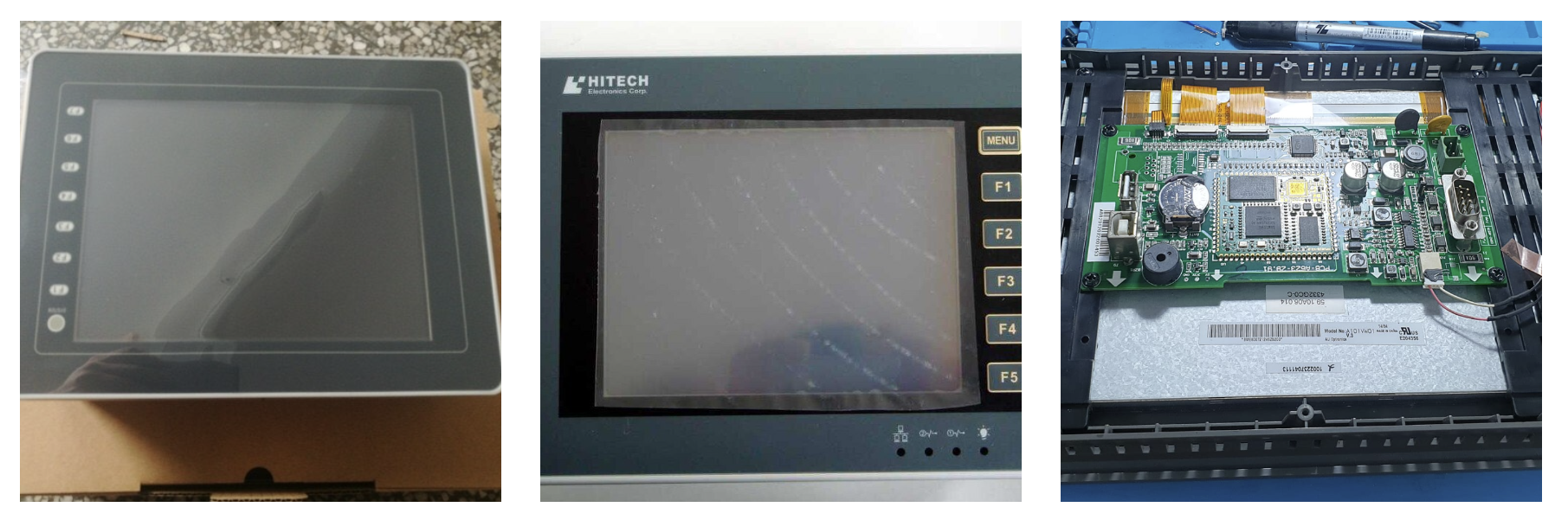 Sửa màn hình HMI Hitech nhanh chóng, chính hãng – Liên hệ công ty sửa chữa uy tín ngay hôm nay!