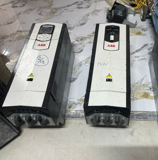 Bảng Mã Lỗi Biến Tần ABB Mới Nhất 2025 – Hướng Dẫn Sửa Lỗi Nhanh, Chuẩn Xác Từng Mã