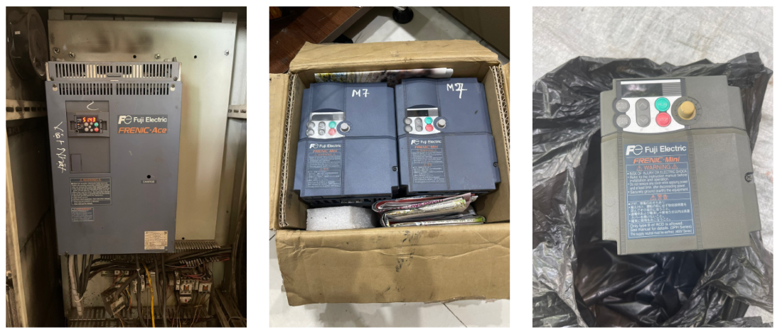 Địa Chỉ Chuyên Sửa Lỗi Biến Tần Fuji Toàn Quốc Nhanh Chóng, Bảo Hành Dài Hạn