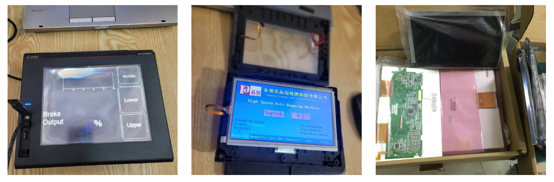 Thay tấm kính cảm ứng màn hình HMI Red Lion chuyên nghiệp tại công ty hàng đầu