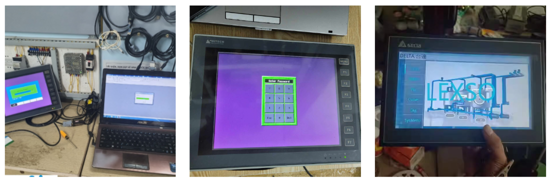 Chuyên thay tấm LCD HMI Keyence VT3-S10 bị lỗi sọc, loang, không lên đèn – Sửa nhanh, linh kiện chính hãng