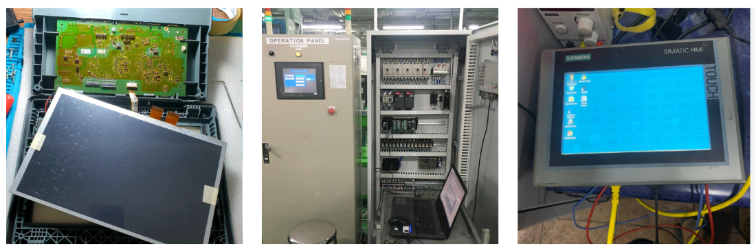 Thay LCD màn hình cảm ứng Keyence hư hỏng, bị lỗi – Liên hệ ngay công ty sửa chữa HMI Keyence uy tín!
