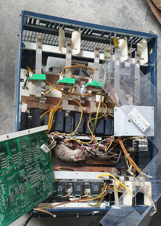 Công ty sửa biến tần hư IGBT các hãng ABB, ENC, Senlan, Schneider, Shihlin, Delta, Fuji,… uy tín hàng đầu Việt Nam