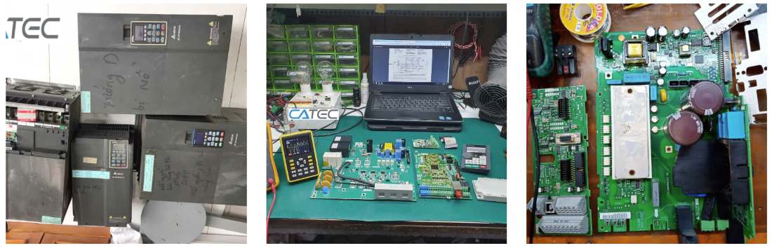 Tổng hợp bảng mã lỗi biến tần Allen Bradley – CATEC trung tâm sửa chữa biến tần nhanh nhất hiện nay