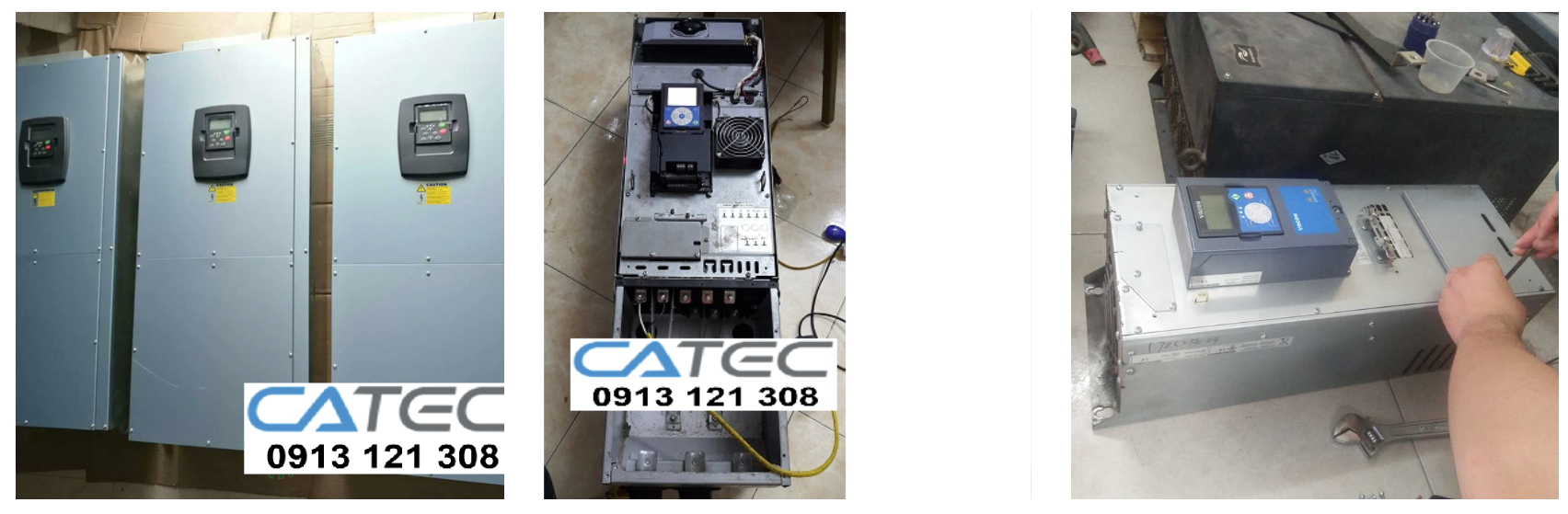 Dịch vụ sửa biến tần Vacon 100 HVAC, NXP, NXS, NXL, Vacon 100X chuyên nghiệp – Xử lý siêu tốc 24h miền Nam