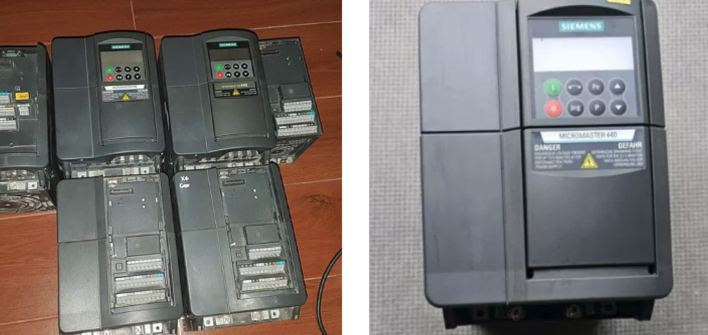 Công ty sửa chữa biến tần Siemens Simovert VC, MasterDrives MC cam kết linh kiện chính hãng 100% – Uy tín hàng đầu Việt Nam