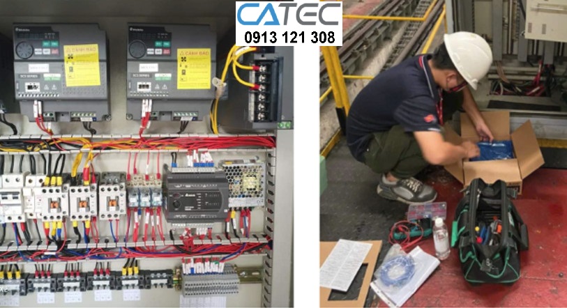 Công ty sửa biến tần Shihlin báo lỗi PUE, CbE uy tín tại Việt Nam – Cam kết linh kiện chính hãng