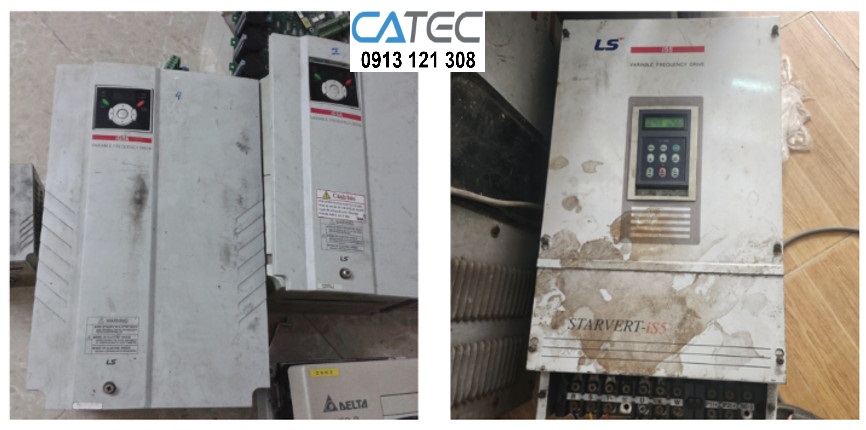 Lỗi thường gặp ở biến tần LS – Trung tâm sửa chữa bảo hành uy tín toàn quốc, khắc phục nhanh chóng