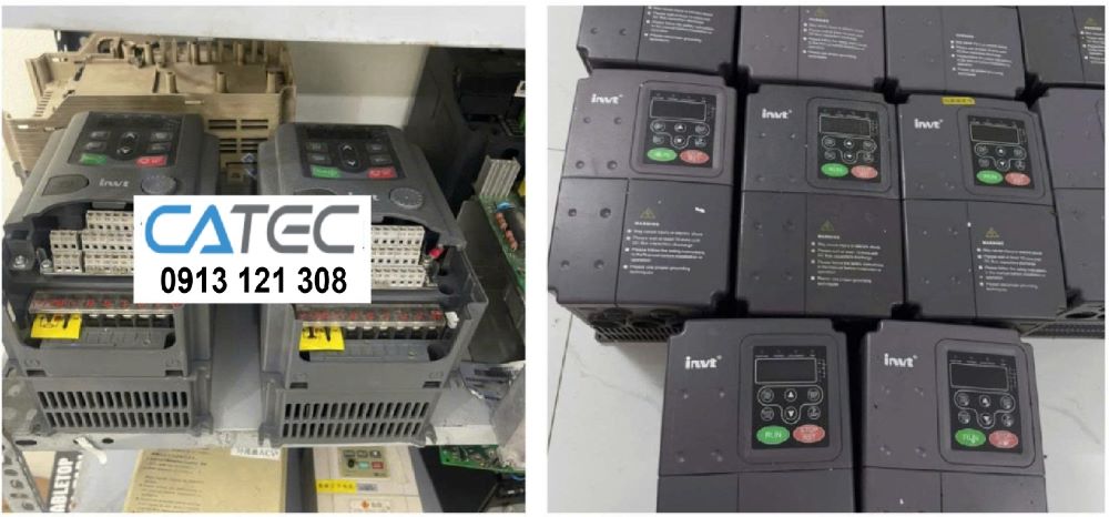 Sửa Bảng Mã Lỗi Biến Tần INVT Chính Xác – Khắc Phục Nhanh, Hiệu Quả 100%