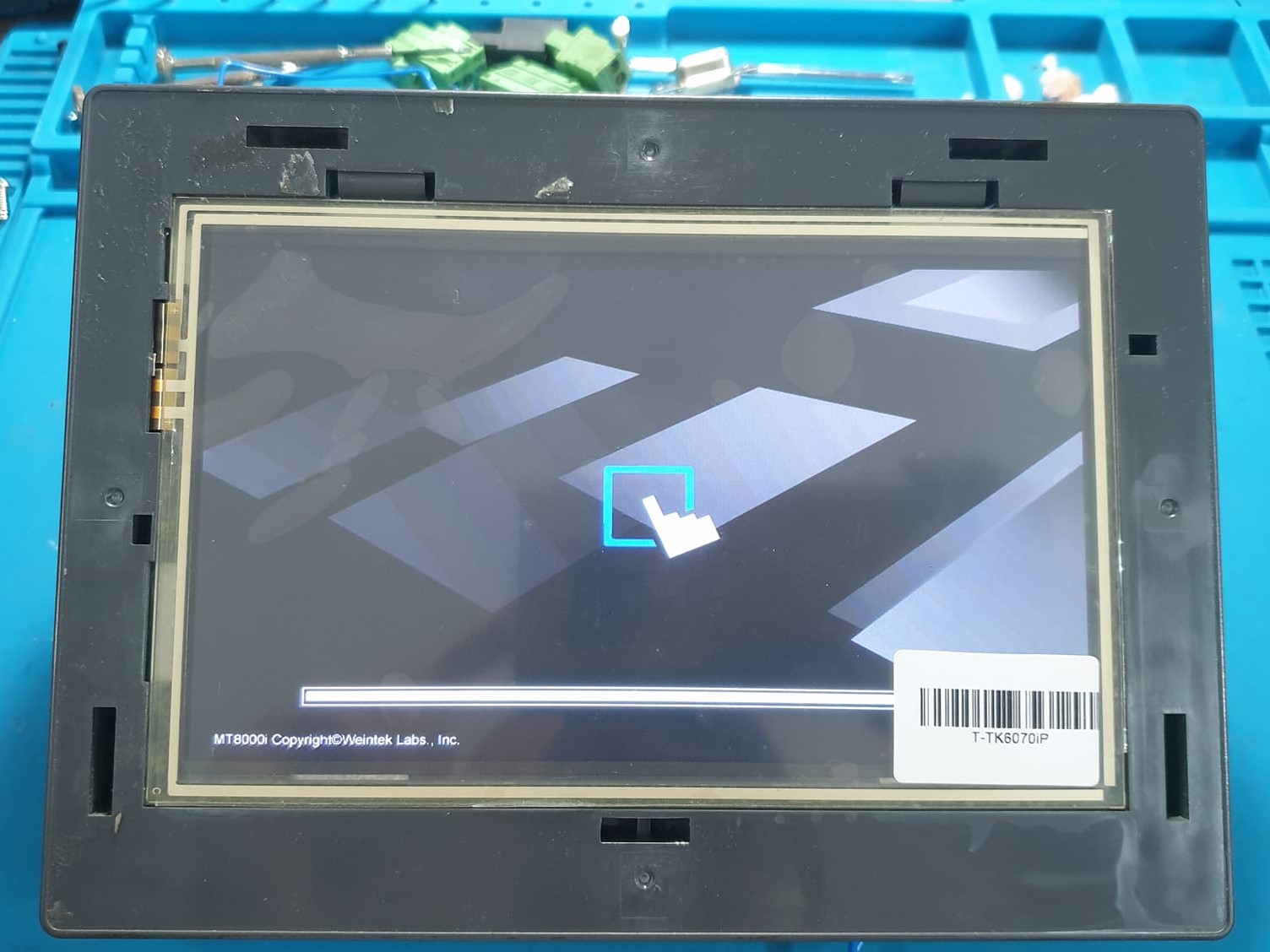 Trung tâm bảo hành và sửa chữa màn hình HMI Weintek – Sửa nhanh, bảo hành 3-6 tháng, giá hợp lý