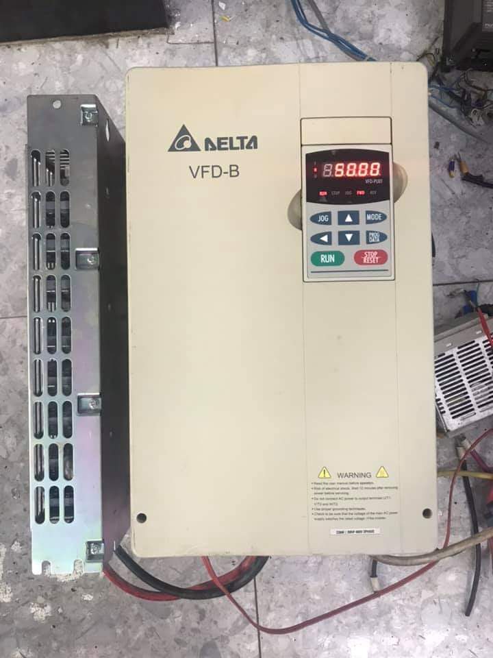 Chuyên cung cấp chi tiết bảng mã lỗi biến tần Delta – Tra cứu nhanh, chính xác 100%