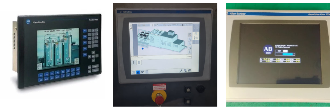 Nhận Sửa Màn Hình HMI Allen Bradley Chuyên Nghiệp – Xử Lý Mọi Lỗi LCD, Cảm Ứng, Không Lên Nguồn Lấy Liền