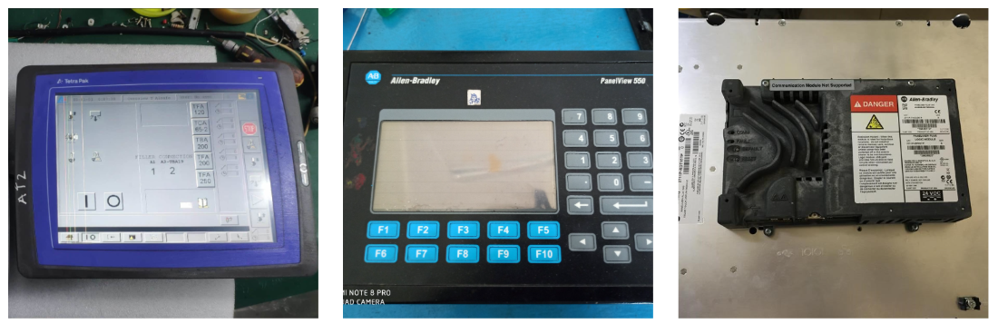 Nhận Sửa Màn Hình HMI Allen Bradley Chuyên Nghiệp – Xử Lý Mọi Lỗi LCD, Cảm Ứng, Không Lên Nguồn Lấy Liền