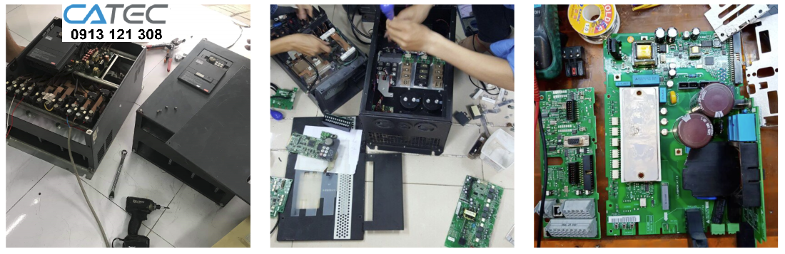 Công Ty Sửa Biến Tần Báo Lỗi HPF1, HPF2, HPF3, HPF4 Uy Tín – Tổng Hợp Bảng Mã Lỗi Biến Tần Chi Tiết